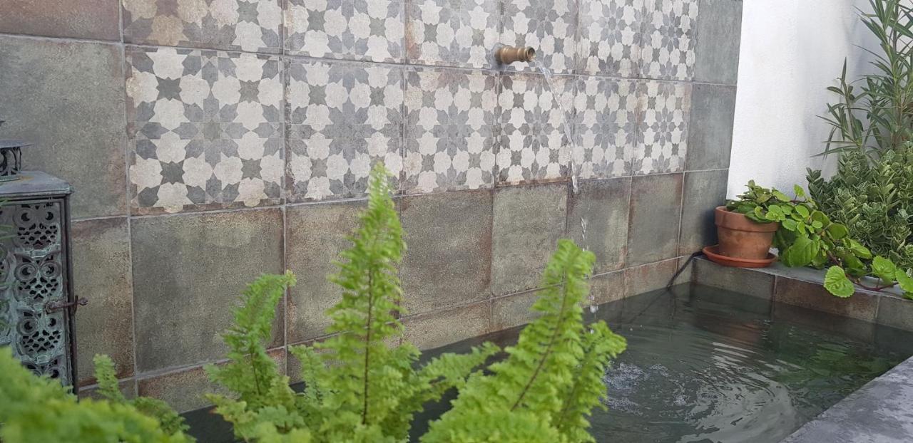 Casa Rural Los Danzantes Fuente-Tojar Exteriör bild