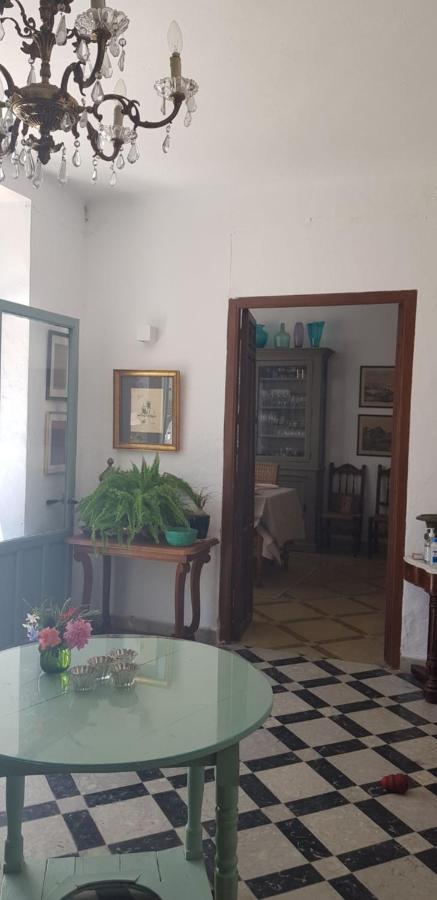 Casa Rural Los Danzantes Fuente-Tojar Exteriör bild