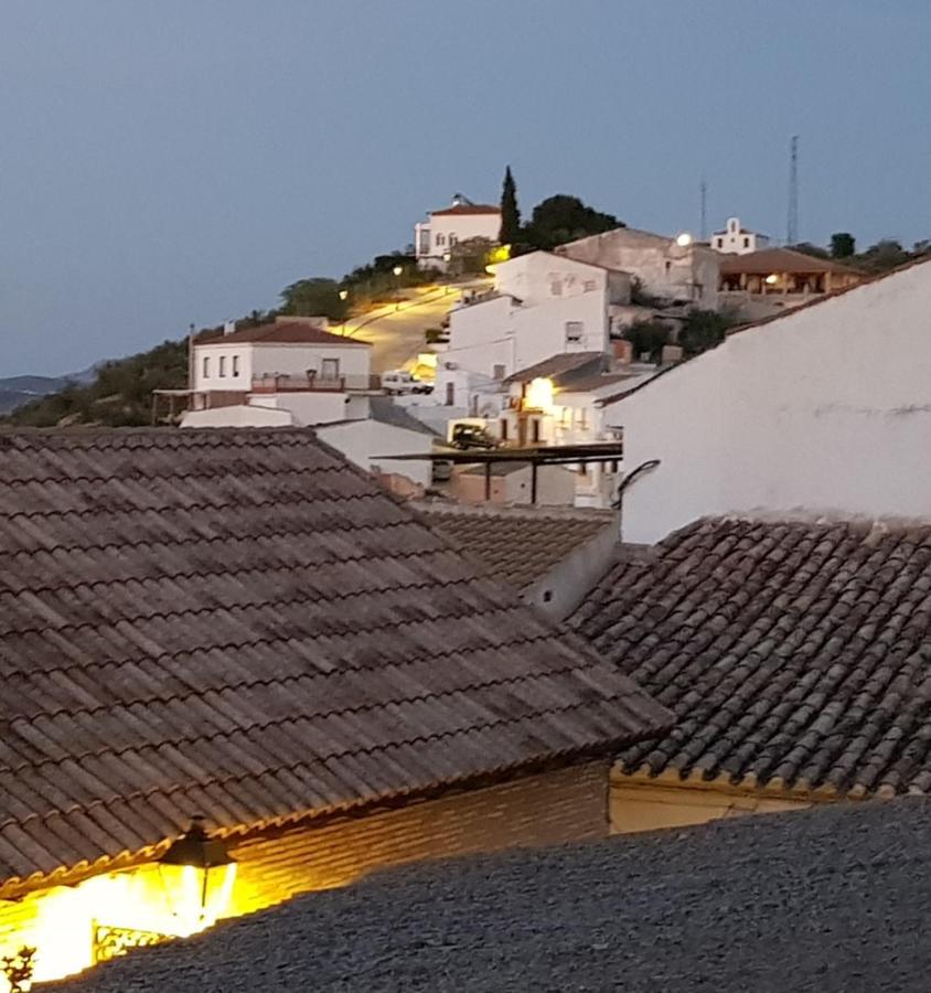 Casa Rural Los Danzantes Fuente-Tojar Exteriör bild