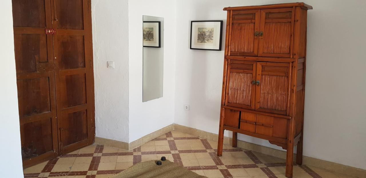 Casa Rural Los Danzantes Fuente-Tojar Exteriör bild