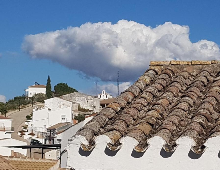 Casa Rural Los Danzantes Fuente-Tojar Exteriör bild