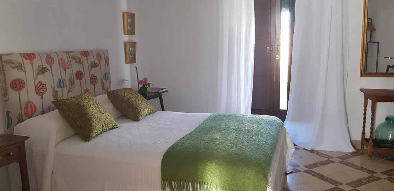 Casa Rural Los Danzantes Fuente-Tojar Exteriör bild
