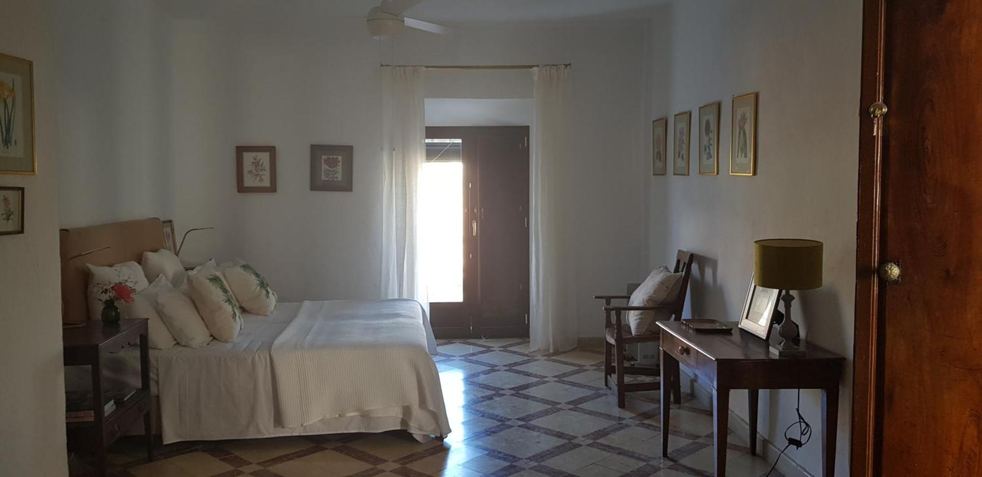 Casa Rural Los Danzantes Fuente-Tojar Rum bild